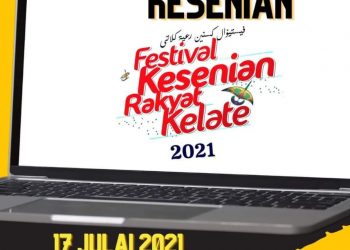 Kementerian Pelancongan, Seni dan Budaya Malaysia (MOTAC) menganjurkan Festival Kesenian Rakyat Kelate (FKRK)