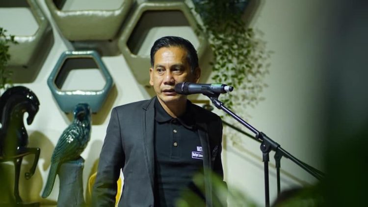 Presiden PROFIMA, Khalil Haji Salleh