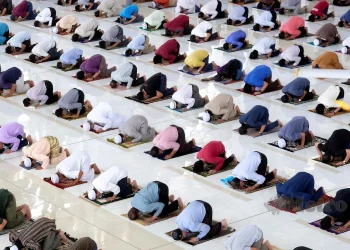 KETETAPAN BAHARU DI MASJID DAN SURAU BERKUAT KUASA 1 APRIL 2022