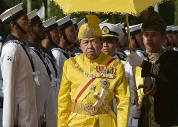SULTAN SELANGOR TITAH FESTIVAL BON ODORI HANYALAH PERAYAAN KEBUDAYAAN