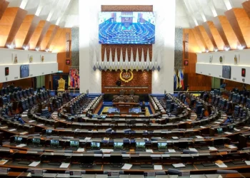 DRAF RANG UNDANG-UNDANG ANTI LOMPAT PARTI DIBENTANGKAN DALAM PARLIMEN BULAN JULAI
