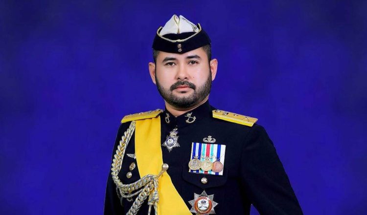 Tunku Ismail Sultan Ibrahim dilantik sebagai Pemangku Raja Johor mulai hari ini