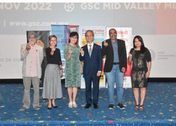 KEDUTAAN REPUBLIK KOREA MENGANJURKAN FESTIVAL FILEM KOREA 2022