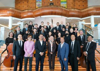 A CELEBRATION OF CLASSICAL MUSIC LAMBANG SARI SERIES 2023