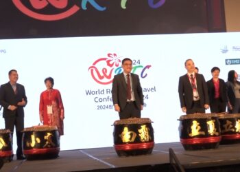 Persidangan Kembara Kajian Dunia 2024: Malaysia Hos Persidangan Pertama di Luar China untuk Mempromosikan Pelancongan Lestari dan  Berpendidikan