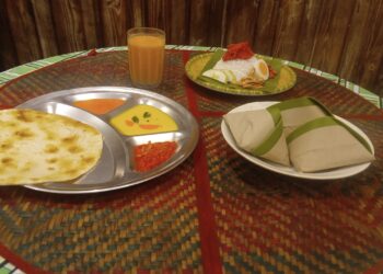 PENGIKTIRAFAN BUDAYA SARAPAN DI MALAYSIA BAWAH KATEGORI REPRESENTATIVE LIST OF THE INTANGIBLE CULTURAL HERITAGE OF HUMANITY