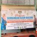 PROGRAM SUMBANGAN KASIH MADANI & PENGAGIHAN BUBUR LAMBUK PARLIMEN BANDAR TUN RAZAK