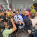 YB TMA lawat mangsa di PPS Dewan Masjid Putra Heights
