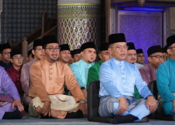 Takbir Raya Bukan Untuk Dipermainkan & Dijadikan Bahan Gurauan – YB TMA