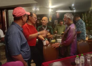 APABILA PPIM TELAH BERSUARA DI MAJLIS RAYA MEREKA