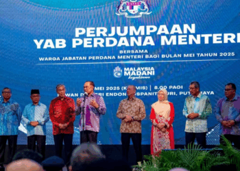 Ibrah Ibadah Haji oleh PMX, di Puspanitapuri