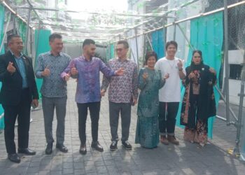 Spritzer Lancar Kempen “Air Love Cuti-Cuti: Jom Healing” Memacu Gelombang Baharu Pelancongan Gaya Hidup Sihat Sempena Tahun Melawat Malaysia 2026