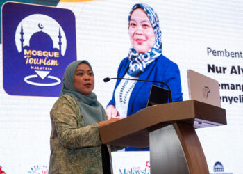 MAJLIS PENUTUP MTRT 2025: LIMA RESOLUSI UTAMA DIPERSEMBAHKAN DEMI MEMPERKASAKAN PELANCONGAN MASJID