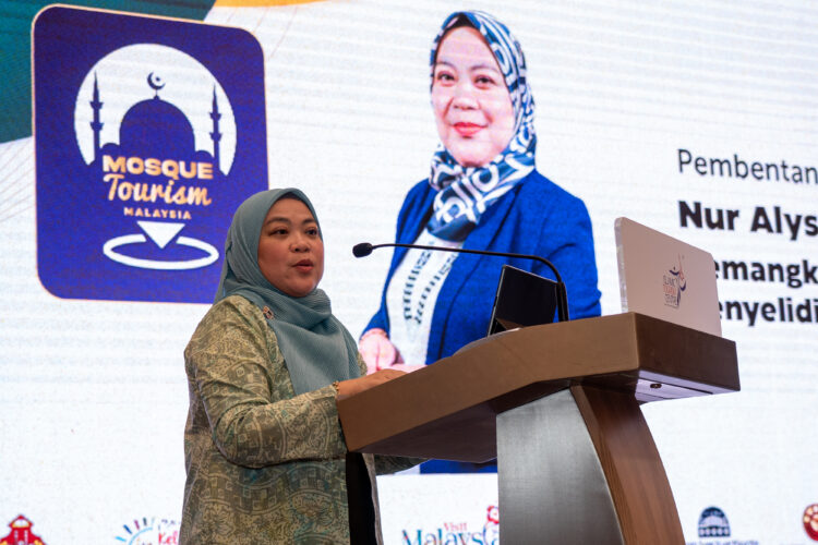 Puan Nur Alyssa Coraline Yussin, Pemangku Ketua Pengarah, ITC