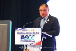 Amazing talk by Tourism minister 