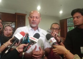 YB GOBIND SINGH DEO Menteri Digital