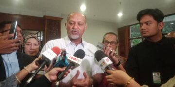 YB GOBIND SINGH DEO Menteri Digital