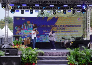 JABATAN AGAMA ISLAM WILAYAH PERSEKUTUAN DAN PEKESO MEMERIAHKAN HARI WILAYAH 2026