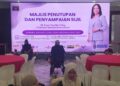 BENGKEL KREATIF OKU VOCAL DAN LAKONAN ASAS (DRAMA RADIO) DISEMPURNAKAN OLEH TIMBALAN MENTERI KOMUNIKASI YB TEO NIE CHING