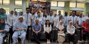 MEMUDAHKAN AKSES RAKYAT: BAS GO KL KINI BEROPERASI KE HOSPITAL REHABILITASI CHERAS