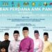 AMK PANDAN  MENERAJUI PROGRAM QURBAN 2026 YANG DIHADIRI YM TENGKU ZAFRUL  DAN YB IR IZHAM