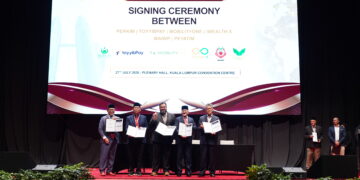 Malaysia Perkukuh Aspirasi Hab Wakaf Global Menerusi GWAQ dan Islamica